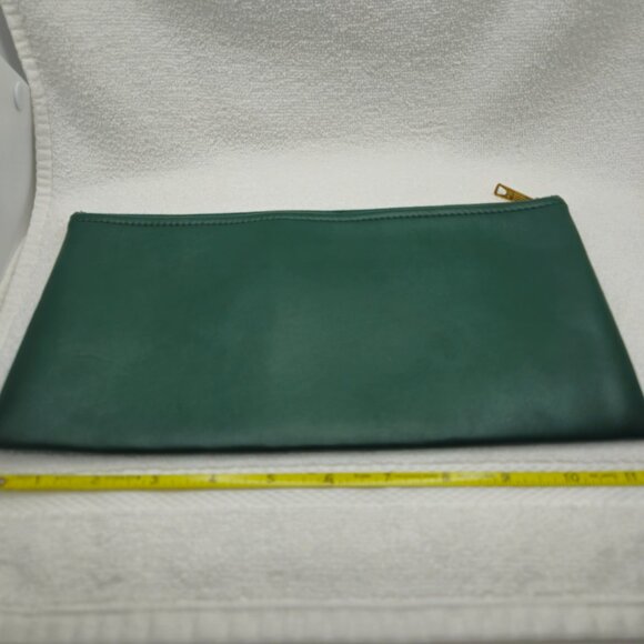 Deposit Bag Money Pouch Zipper Farmers Bank and Trust Company Hanover PA FDIC - Picture 3 of 5